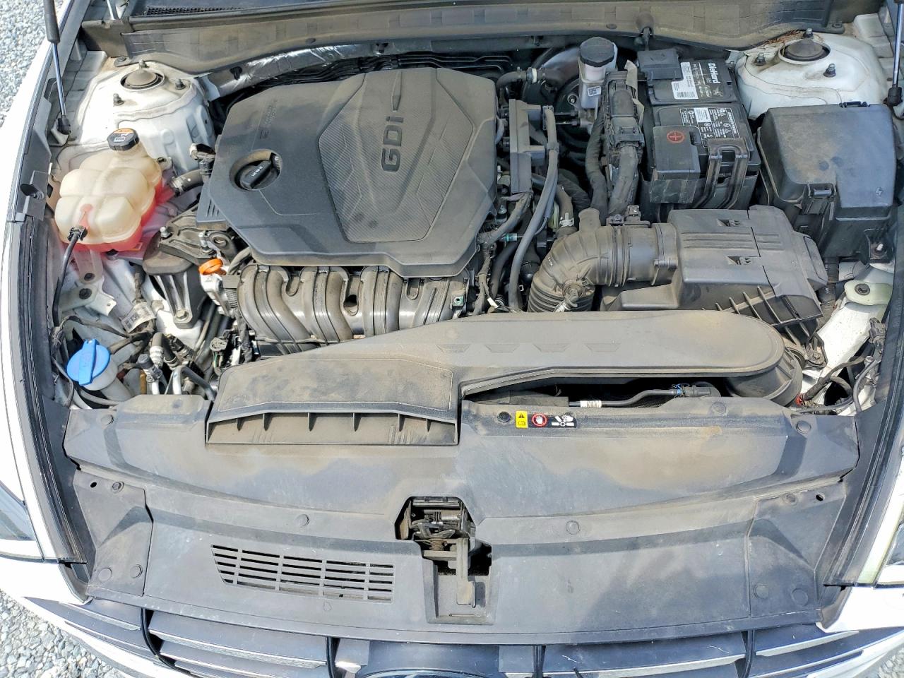 Hyundai SONATA Se
