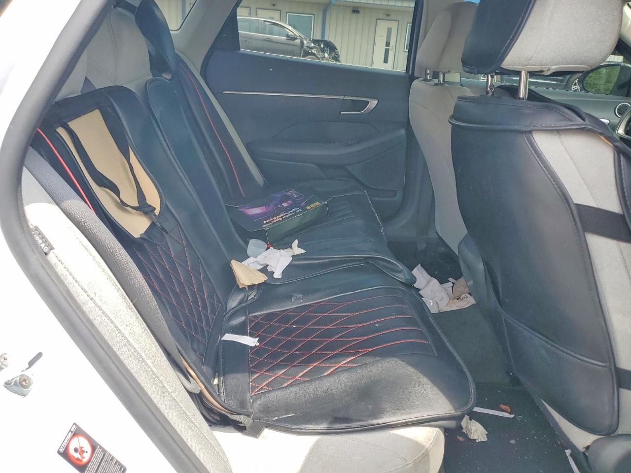 Hyundai SONATA Se