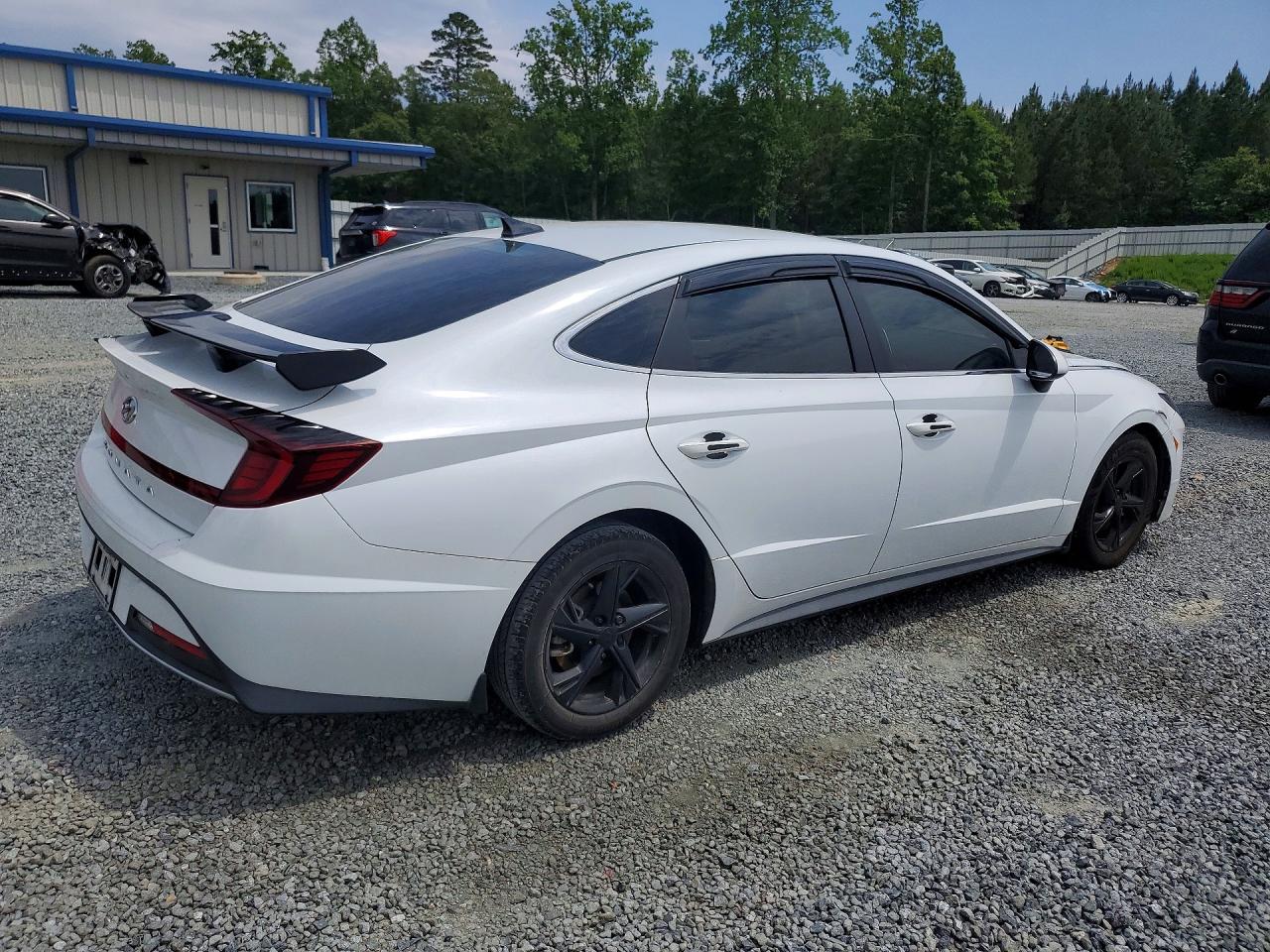 Hyundai SONATA Se