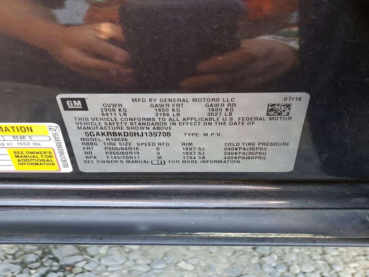 Buick Enclave