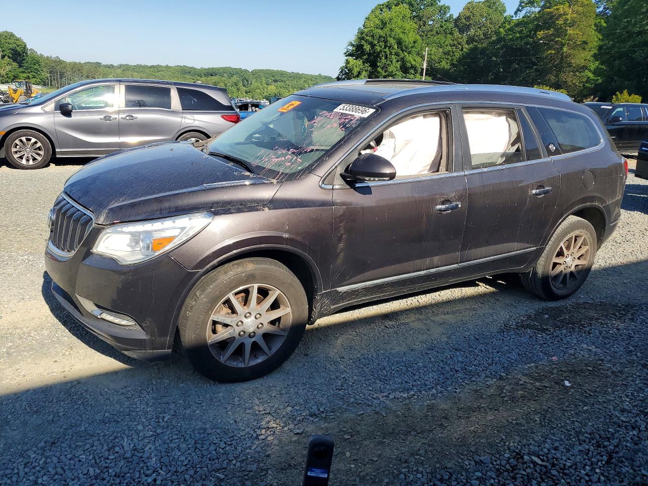 Salvage Buick Enclave Image