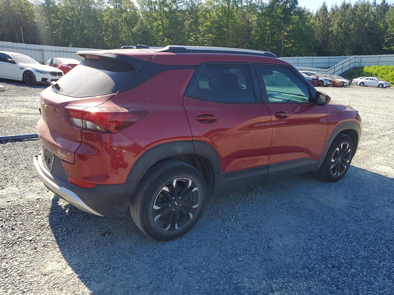 Chevrolet Trailblazer Lt