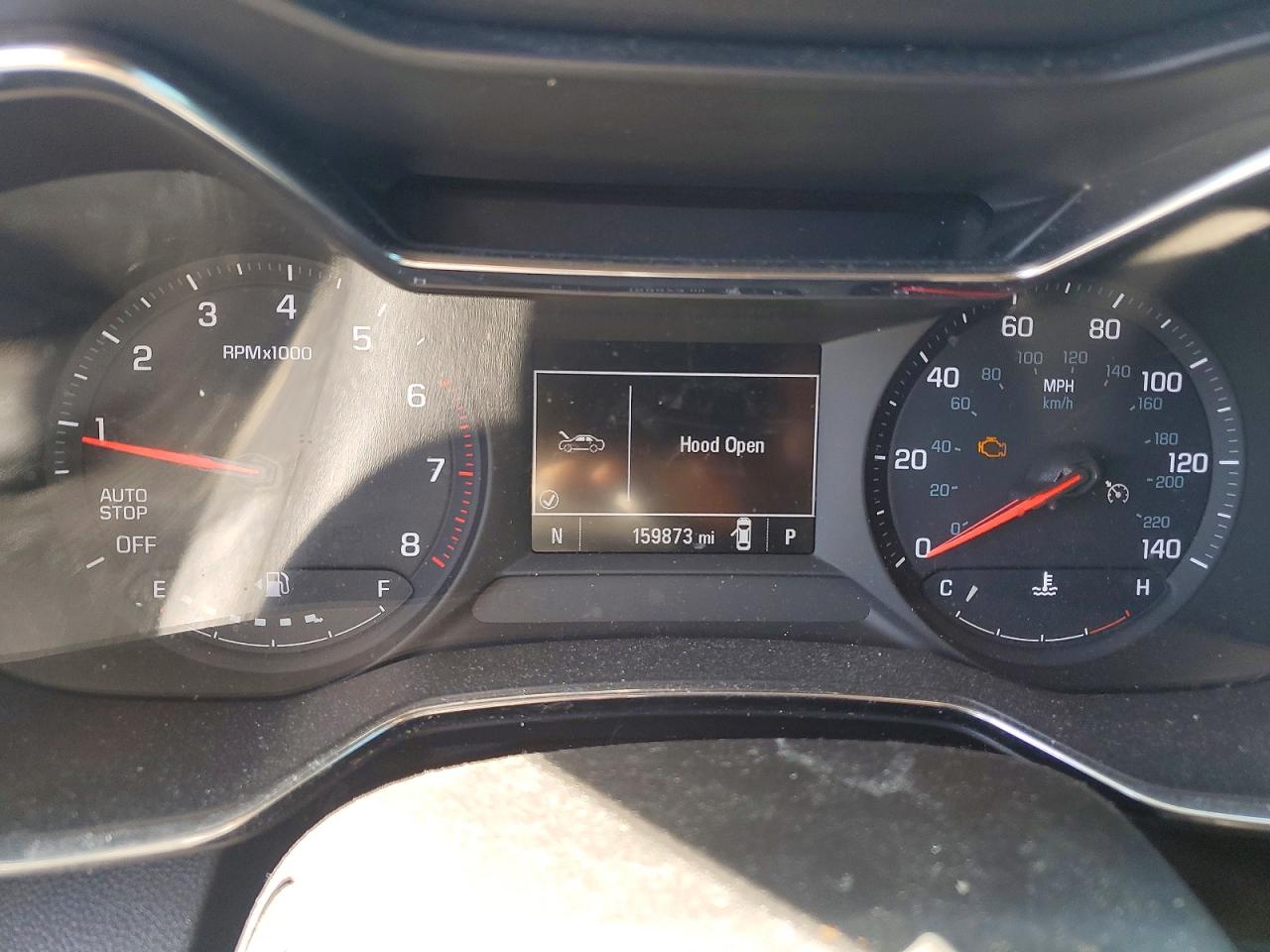 Chevrolet Trailblazer Lt