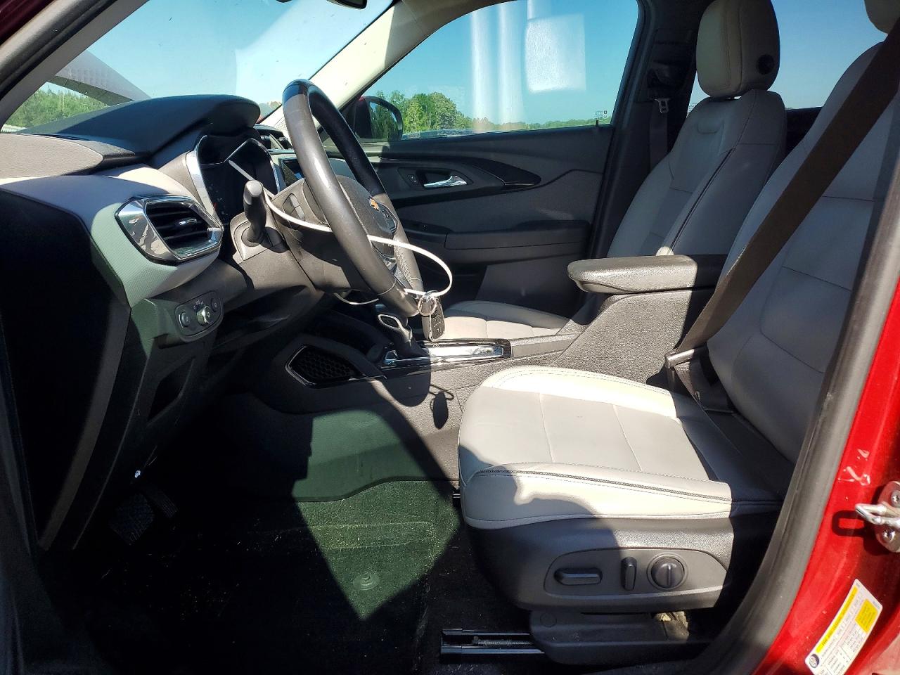 Chevrolet Trailblazer Lt
