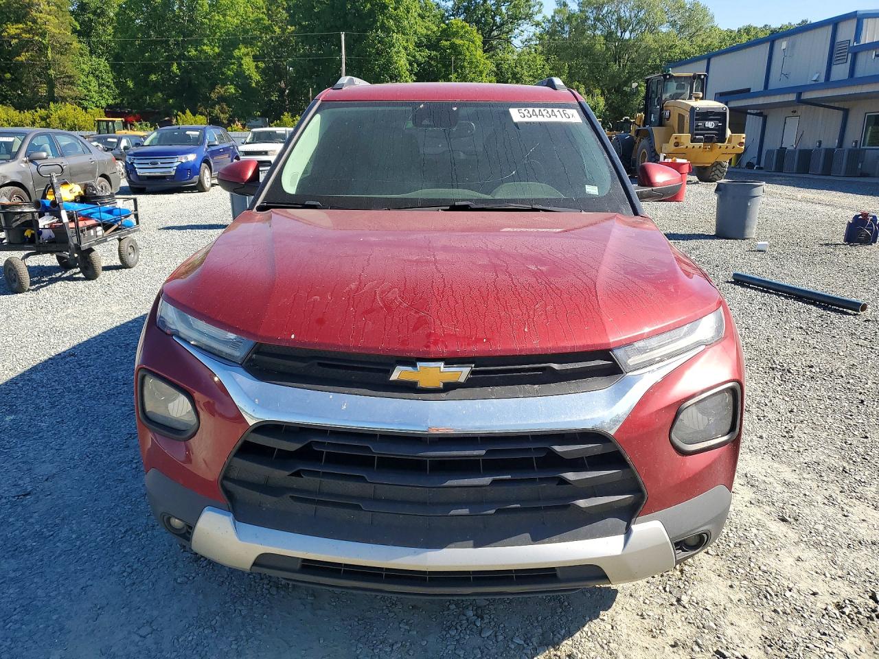 Chevrolet Trailblazer Lt
