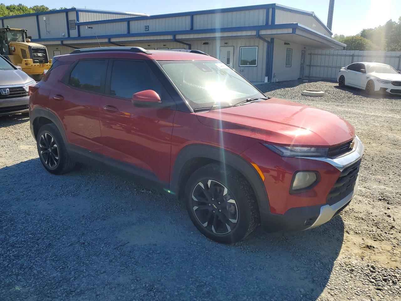 Chevrolet Trailblazer Lt
