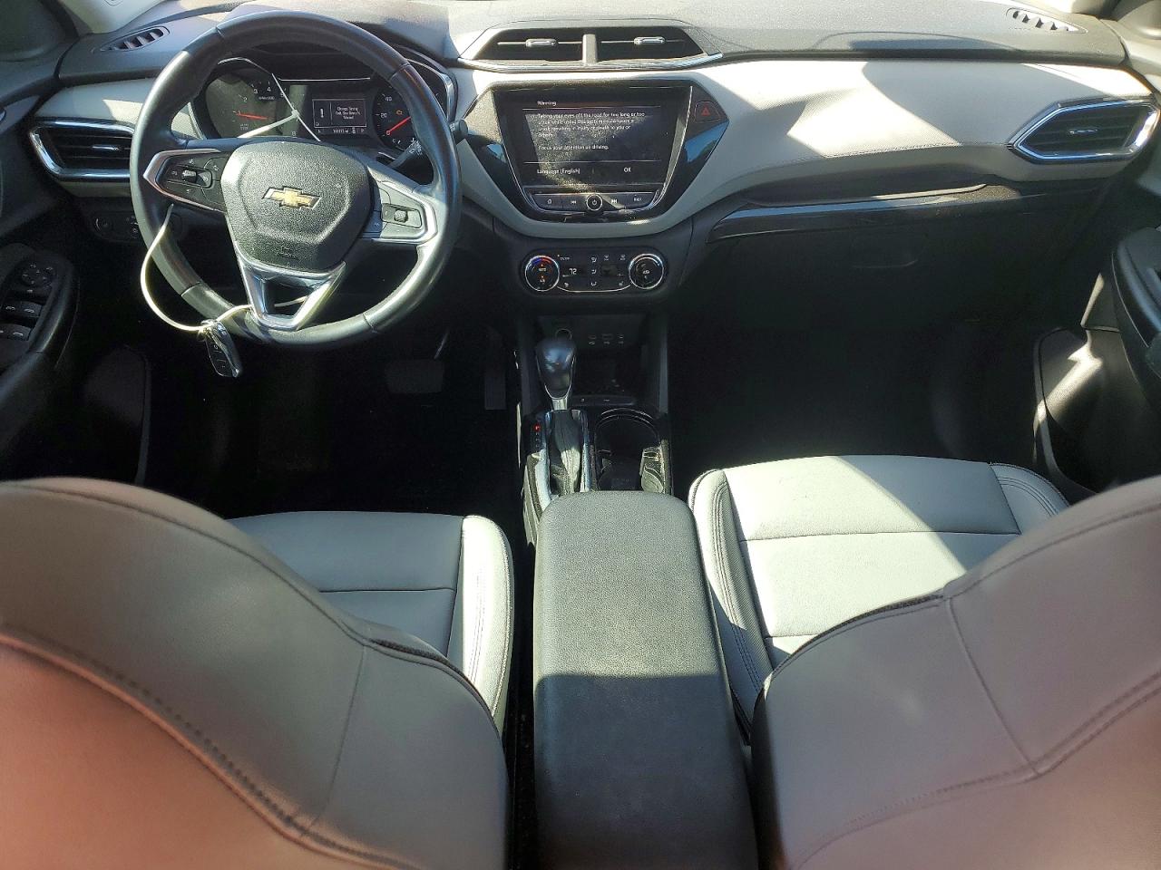 Chevrolet Trailblazer Lt
