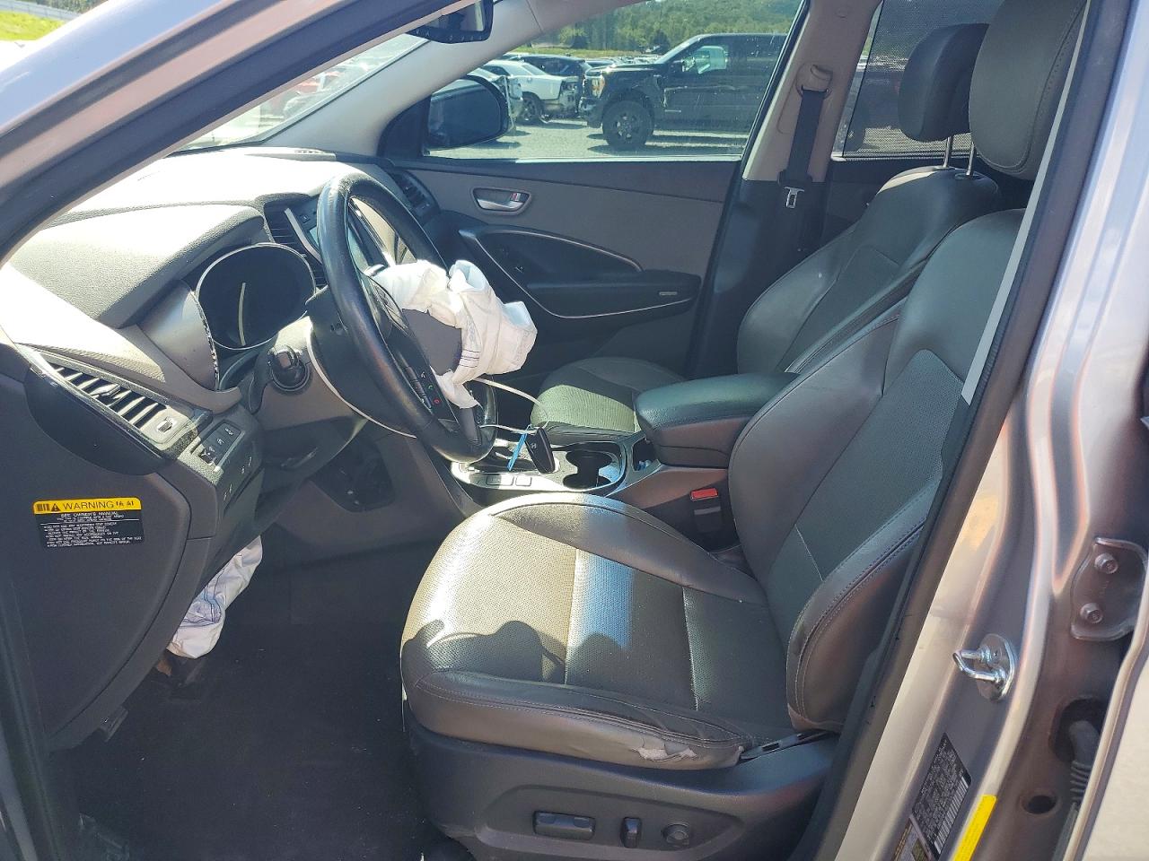 Hyundai SANTA FE Se