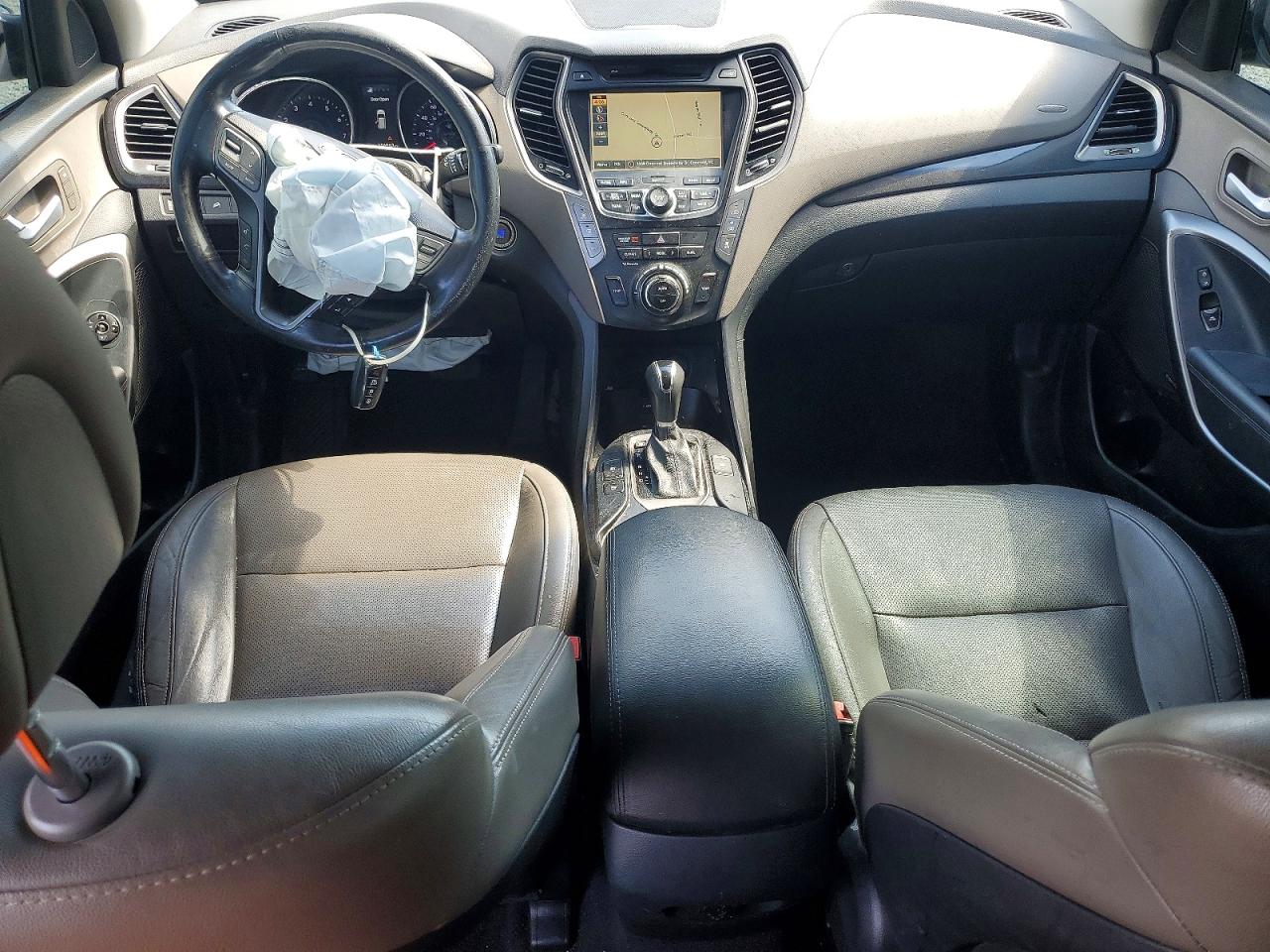 Hyundai SANTA FE Se