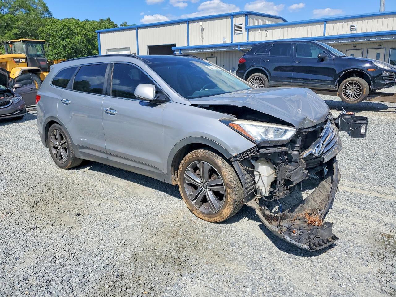 Hyundai SANTA FE Se