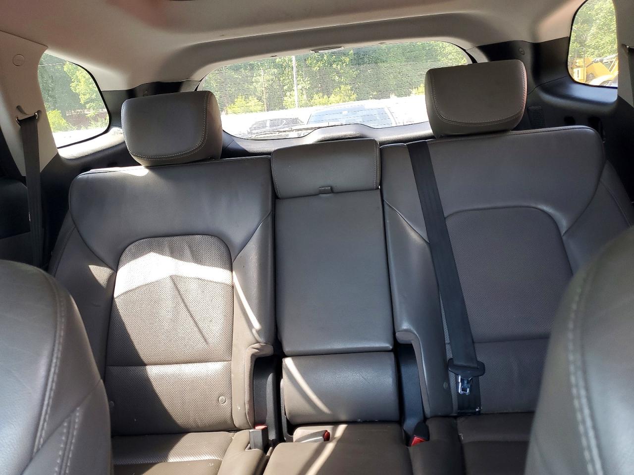 Hyundai SANTA FE Se