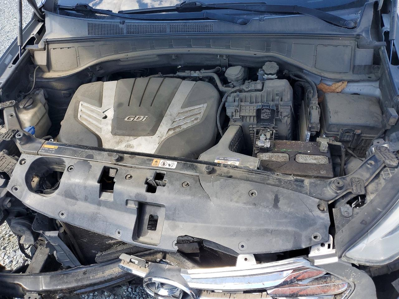 Hyundai SANTA FE Se