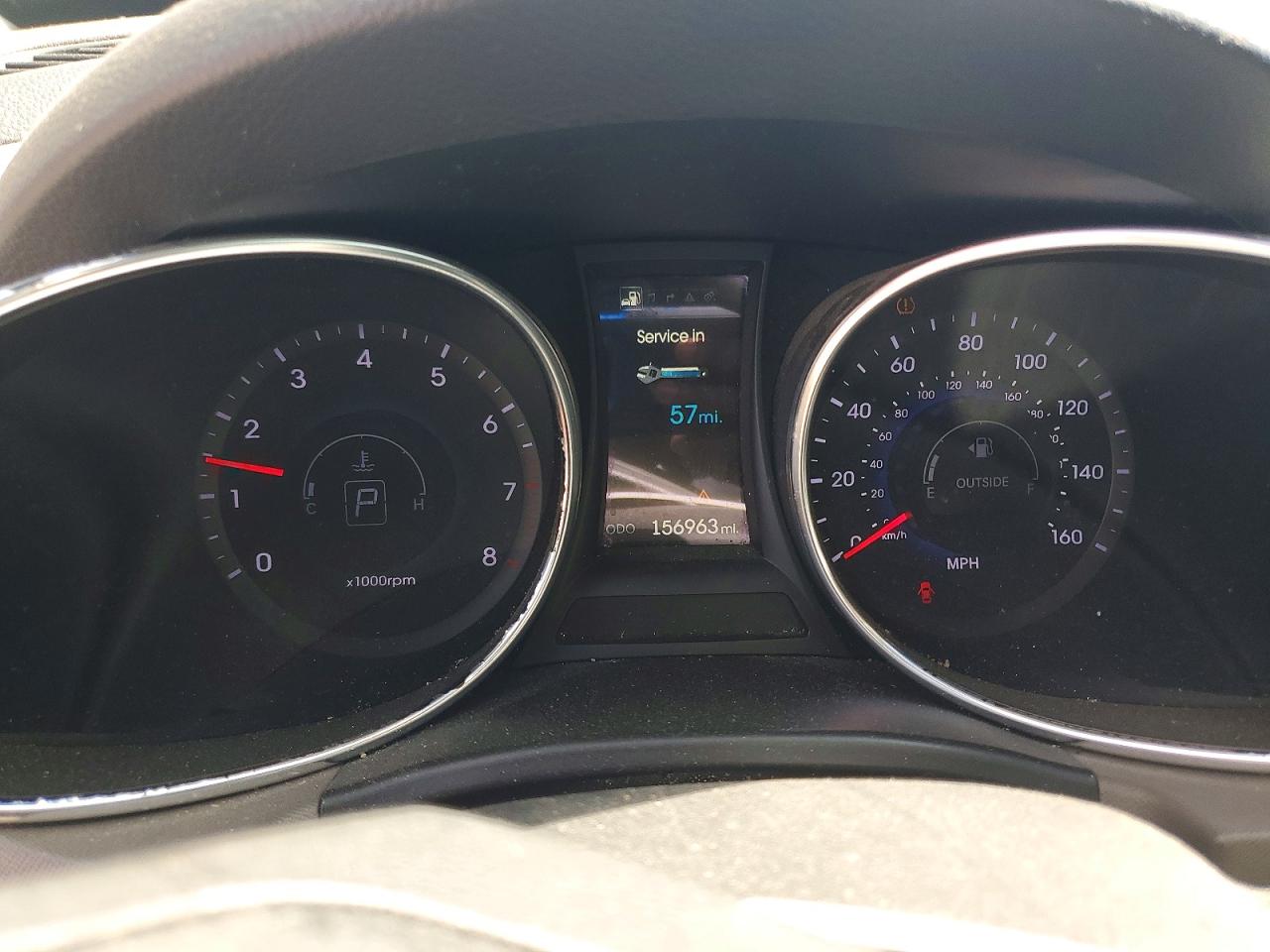 Hyundai SANTA FE Se