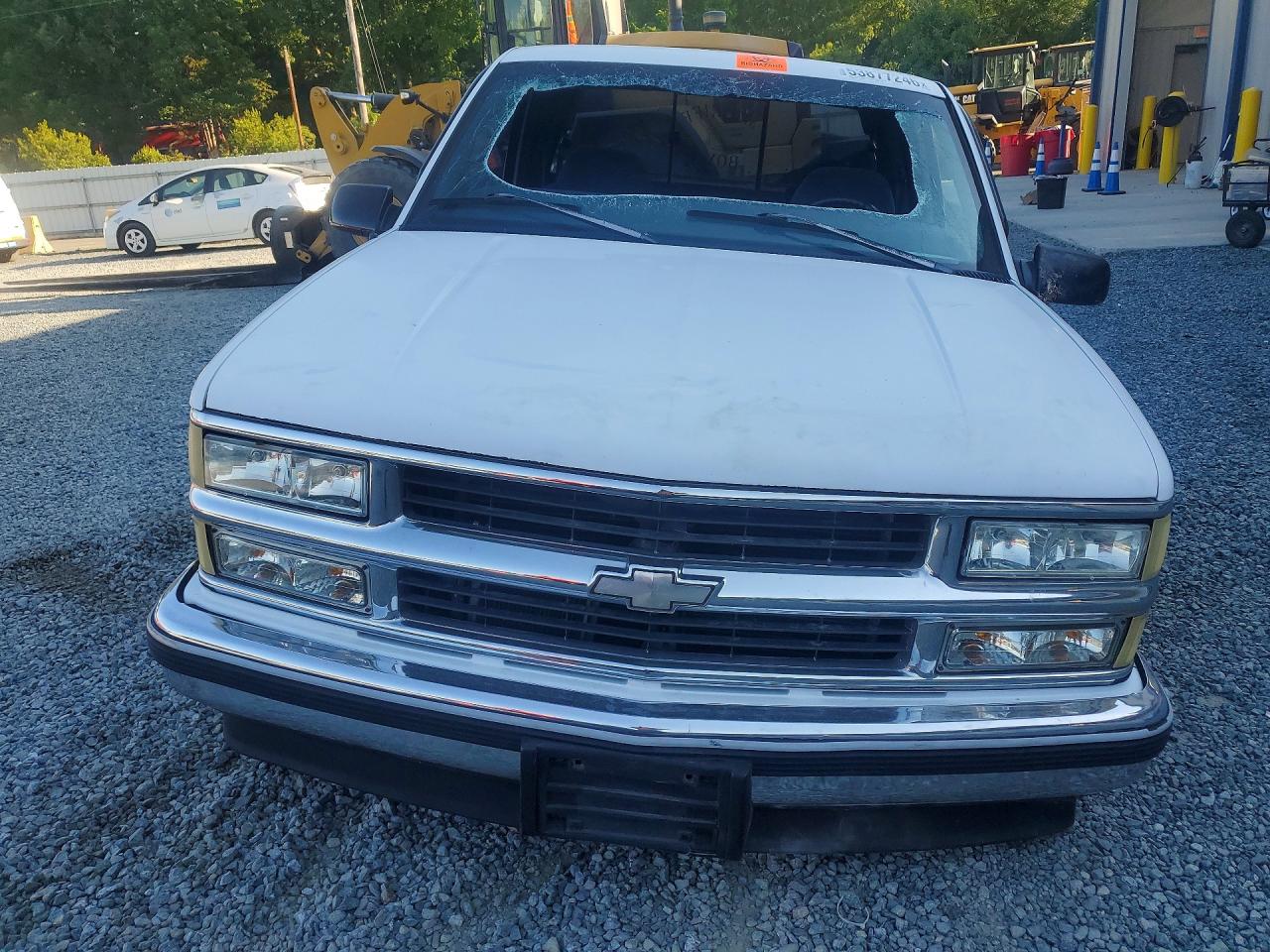 Chevrolet Gmt C1500
