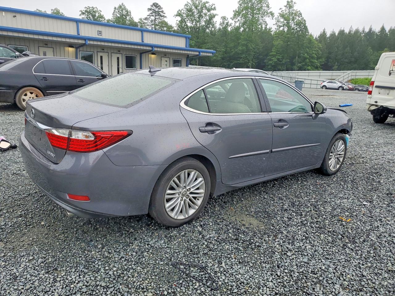 Lexus Es 350