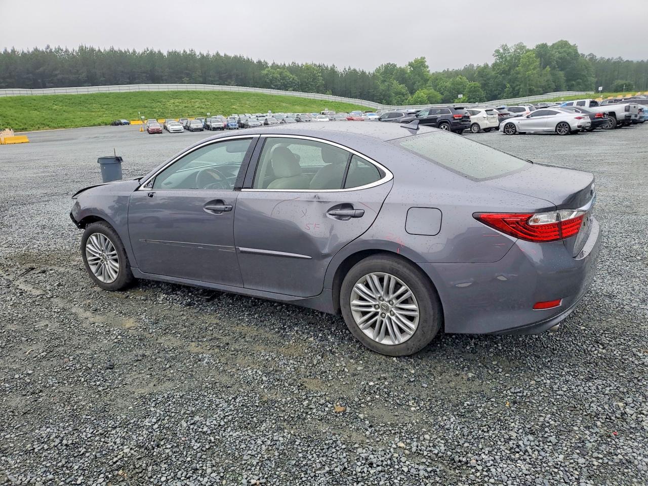 Lexus Es 350