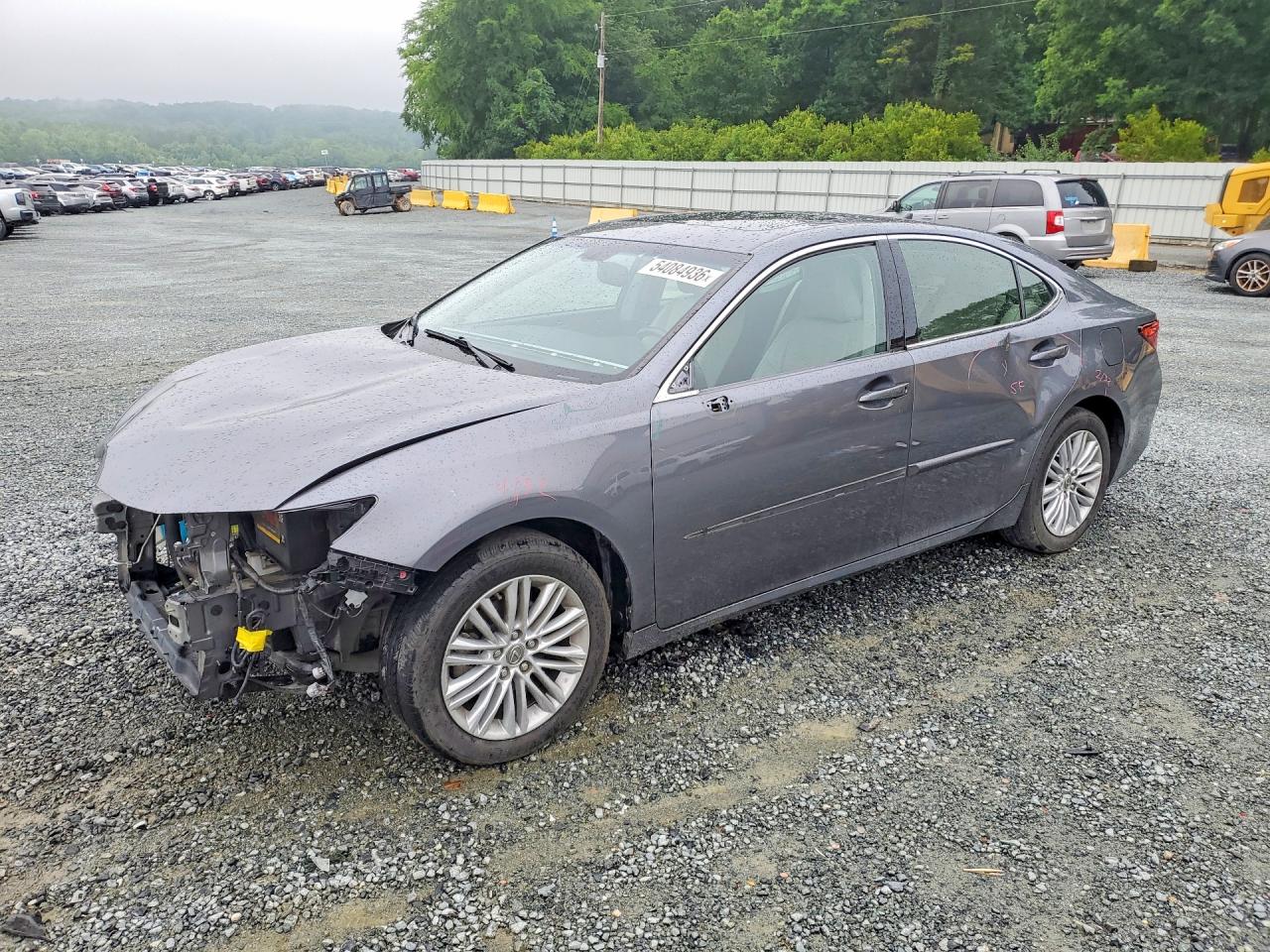 Salvage Lexus Es Image