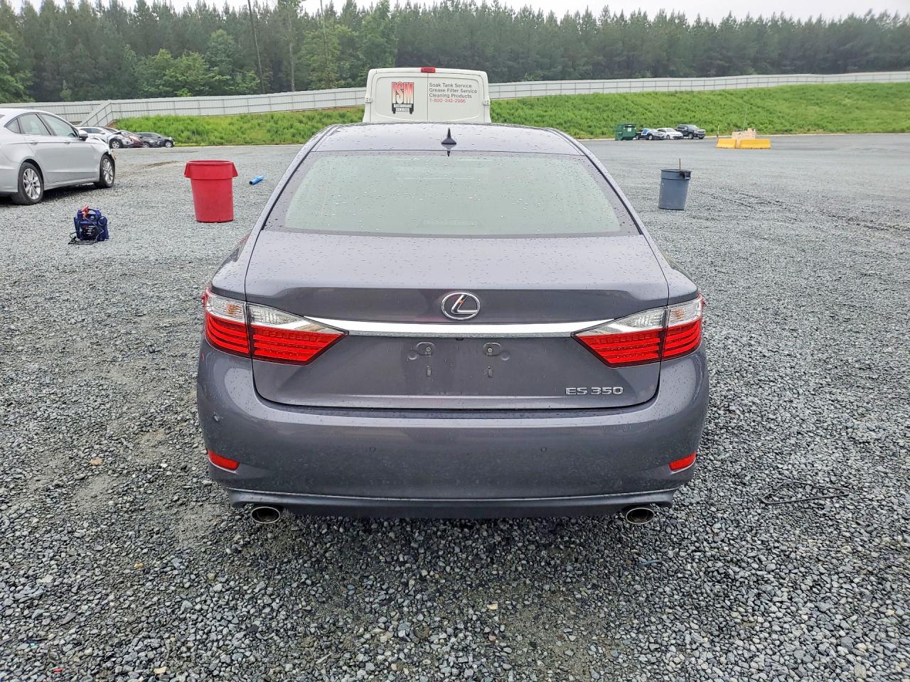 Lexus Es 350