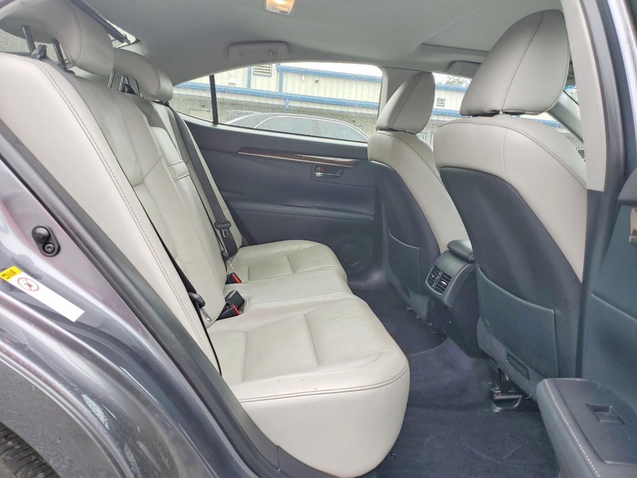 Lexus Es 350
