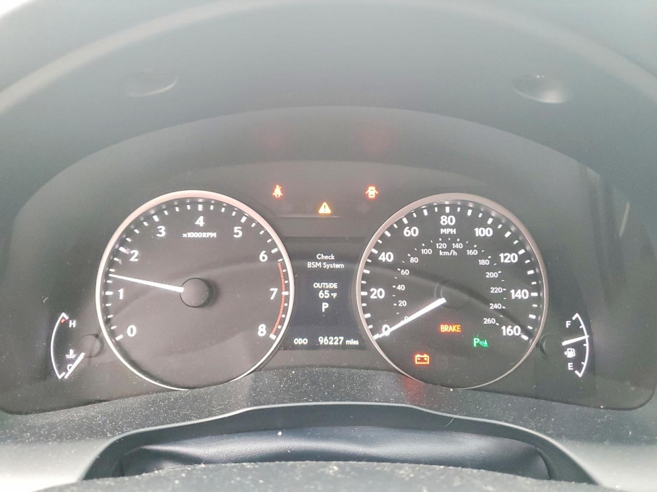 Lexus Es 350