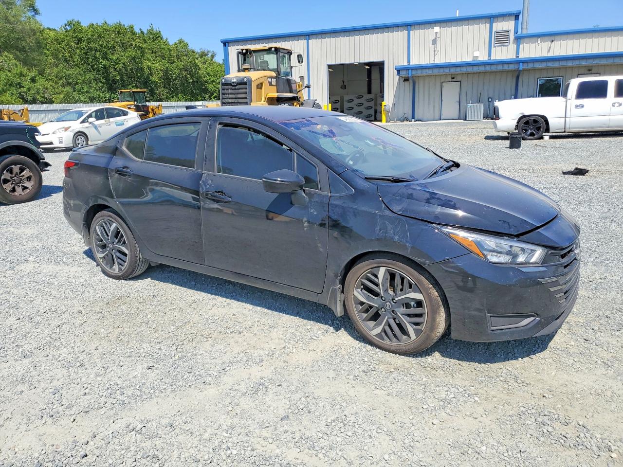 Nissan Versa Sr