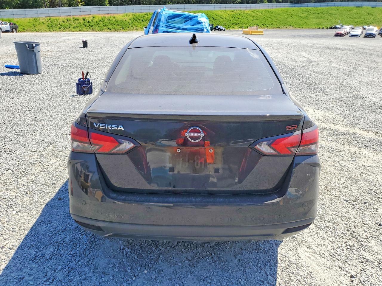 Nissan Versa Sr