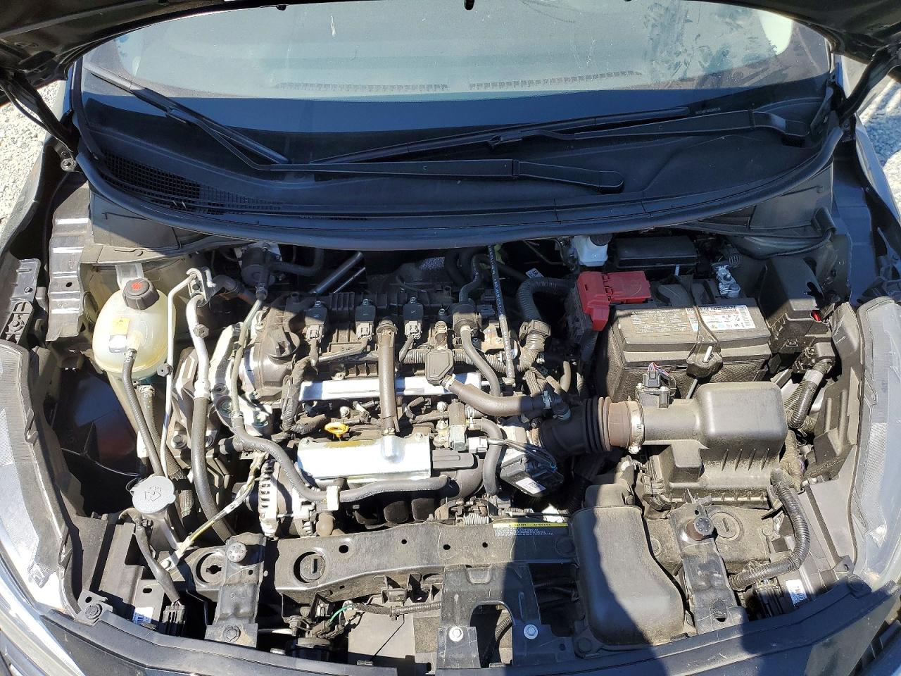 Nissan Versa Sr