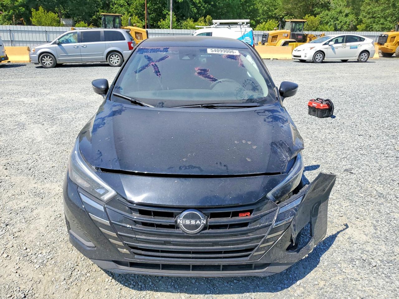 Nissan Versa Sr