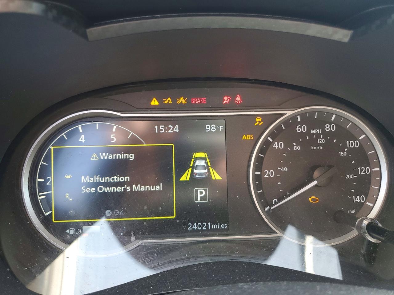 Nissan Versa Sr