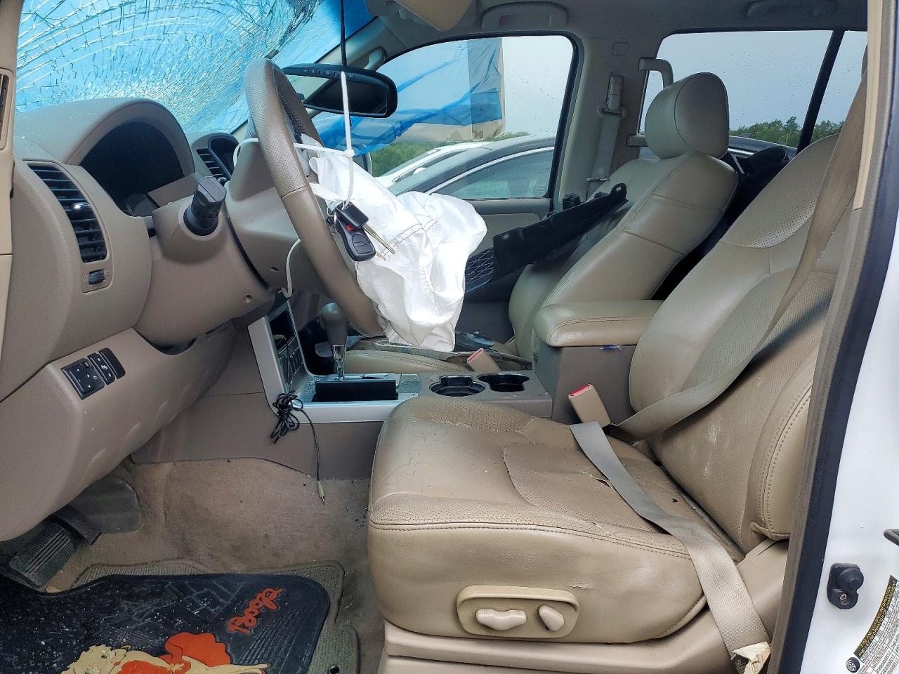 Nissan Pathfinder S