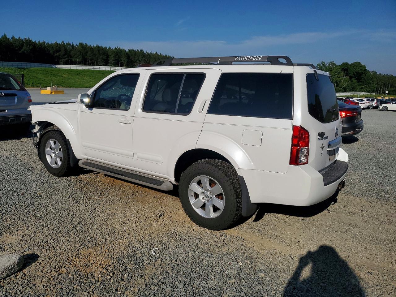 Nissan Pathfinder S