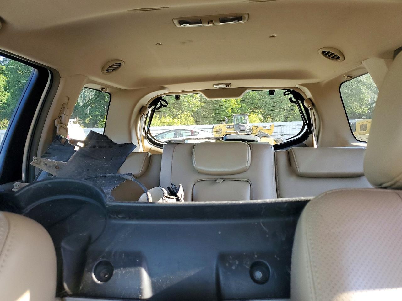Nissan Pathfinder S