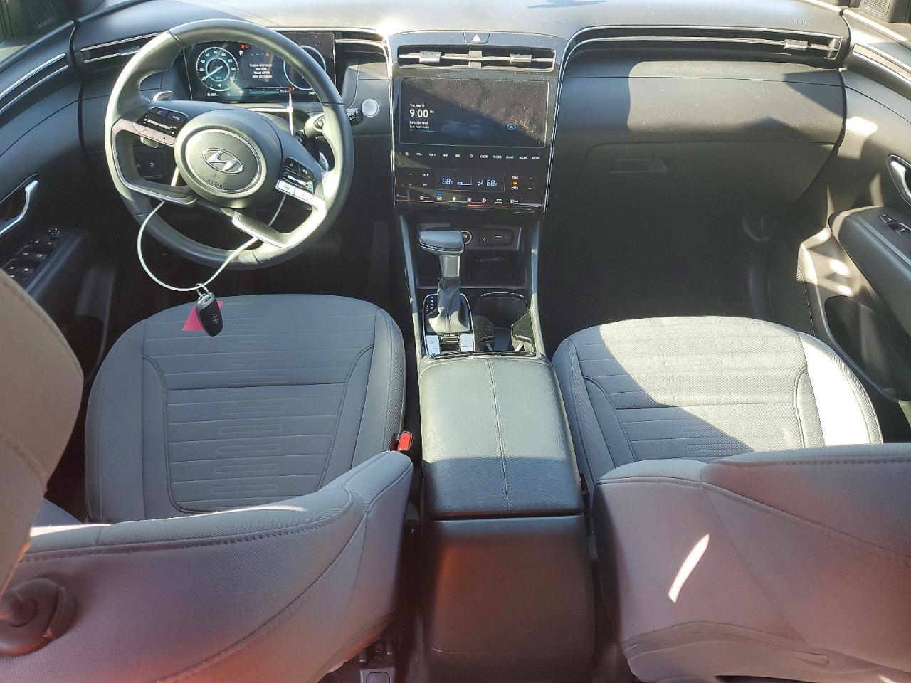 Hyundai SANTA CRUZ Sel Premium