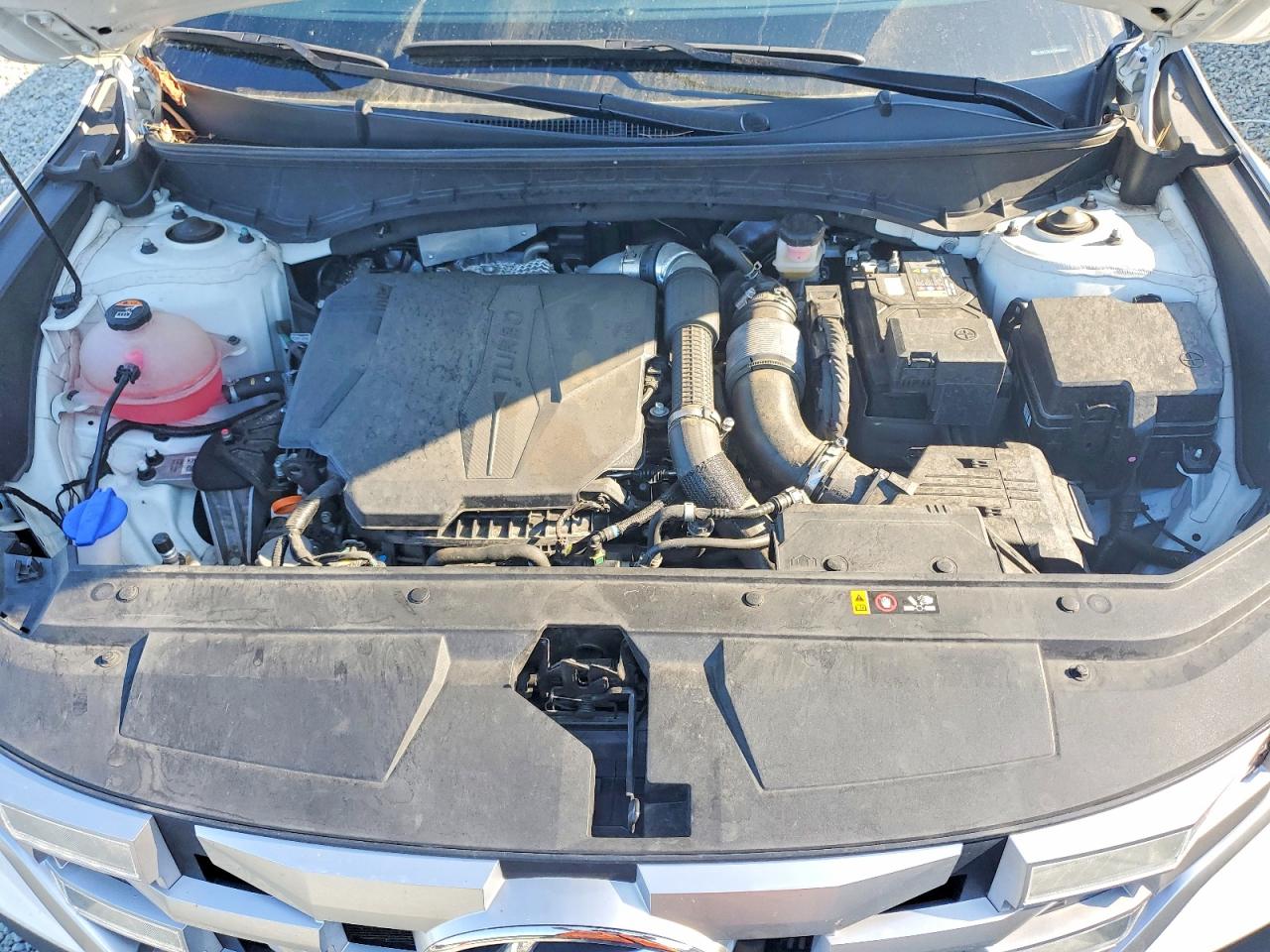 Hyundai SANTA CRUZ Sel Premium