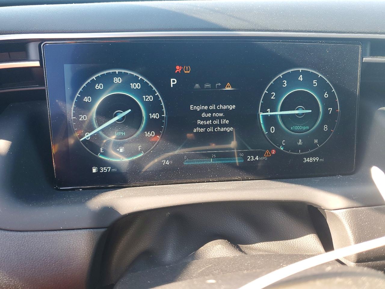 Hyundai SANTA CRUZ Sel Premium