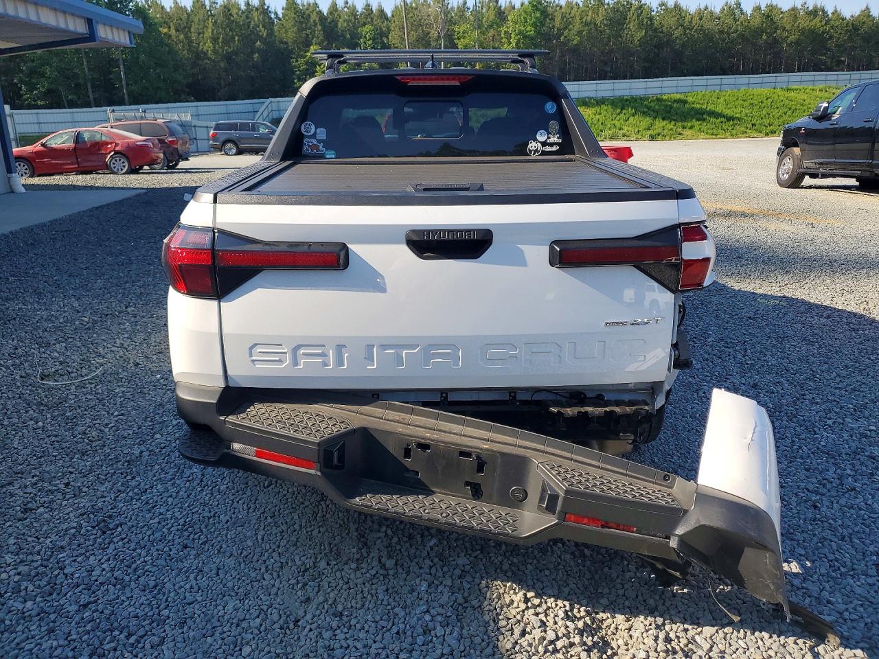 Hyundai SANTA CRUZ Sel Premium
