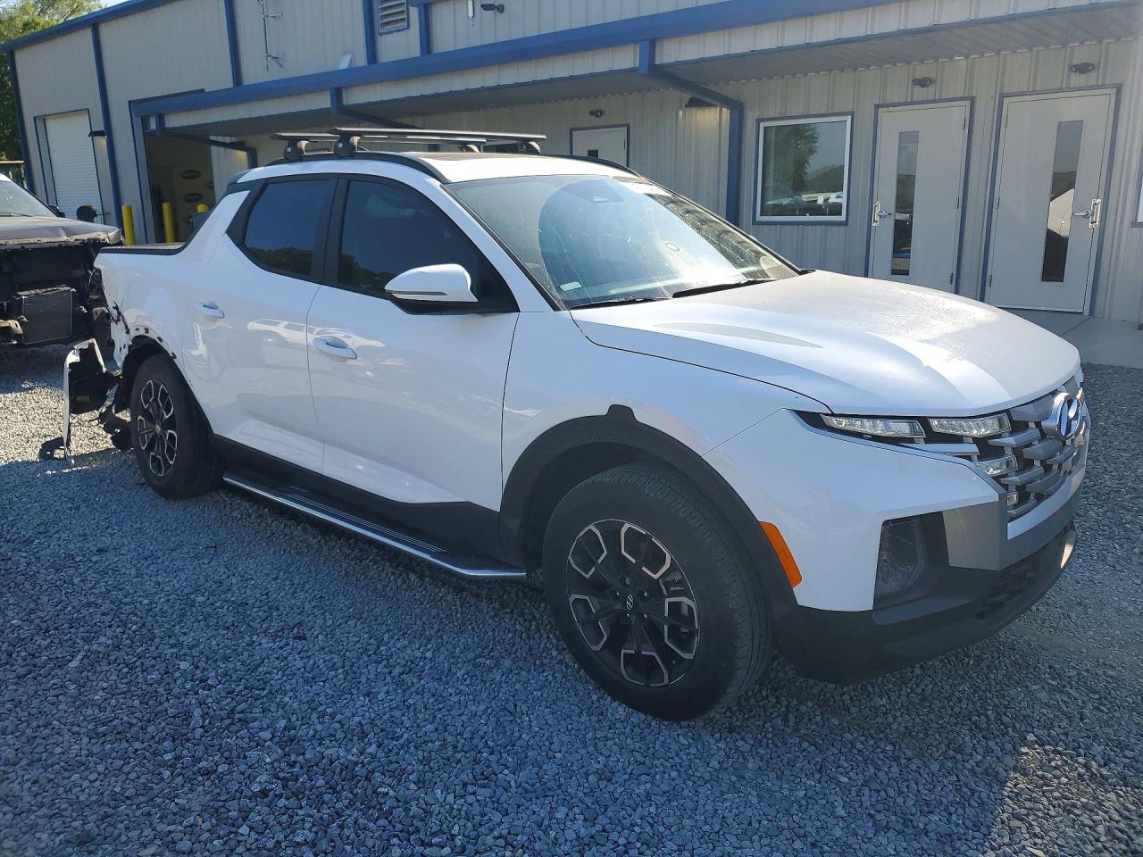 Hyundai SANTA CRUZ Sel Premium