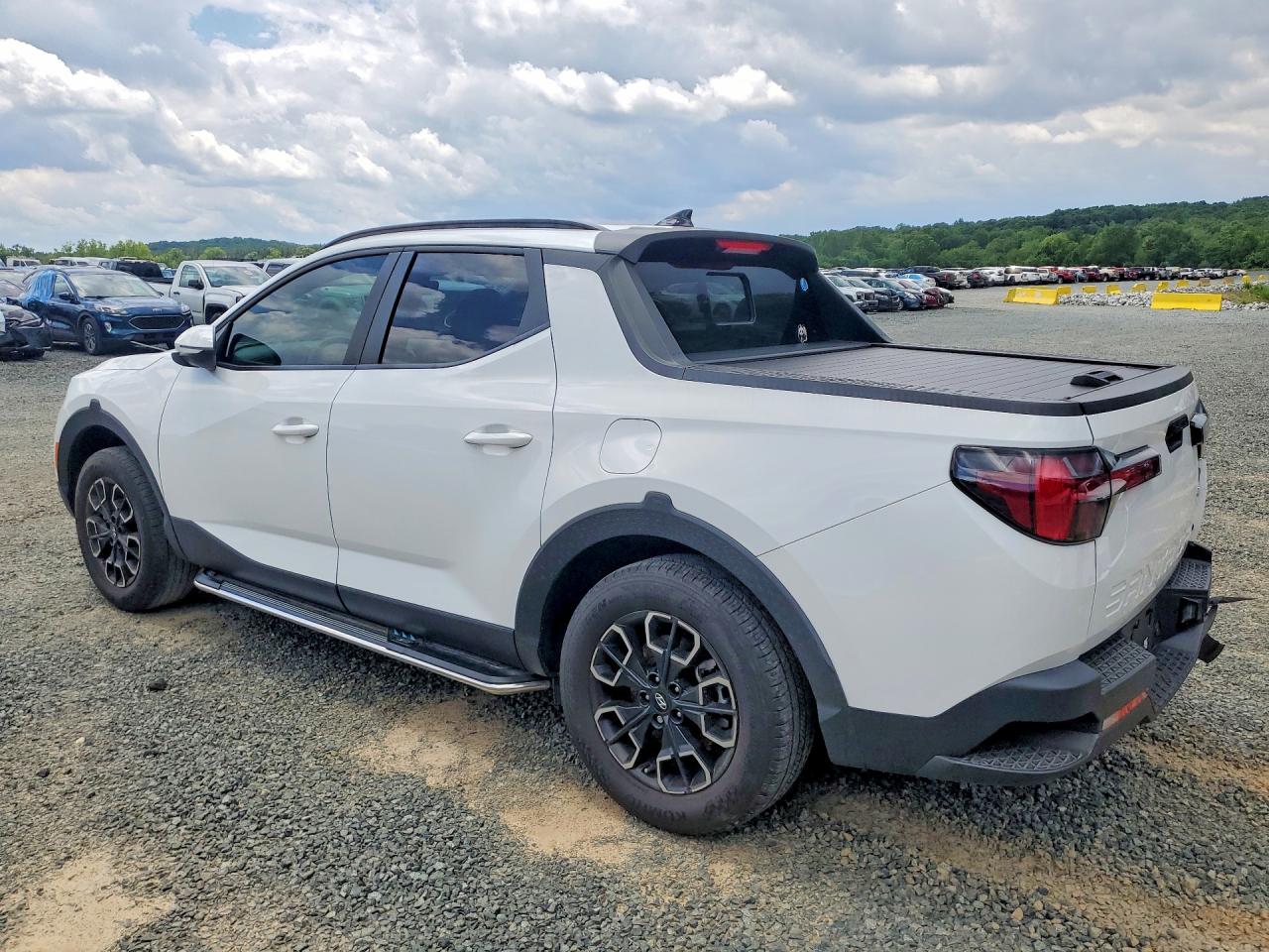 Hyundai SANTA CRUZ Sel Premium