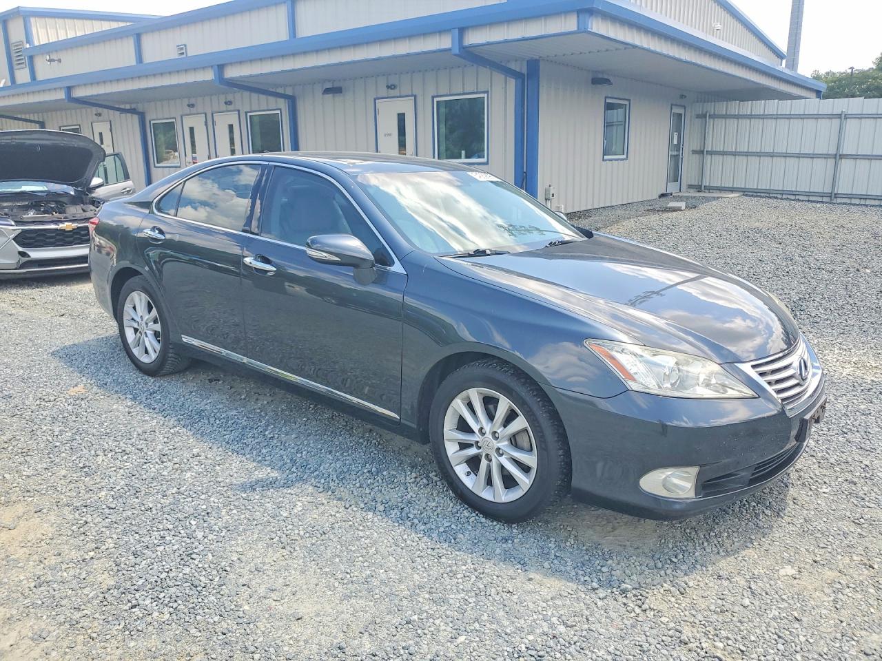 Lexus Es 350