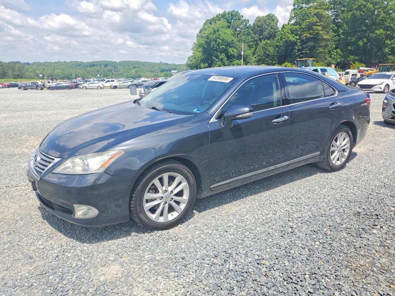 Salvage Lexus Es Image