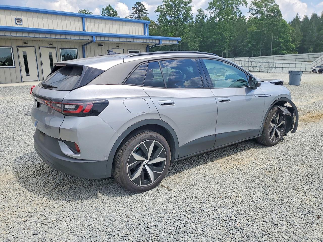 Volkswagen ID.4 Pro S