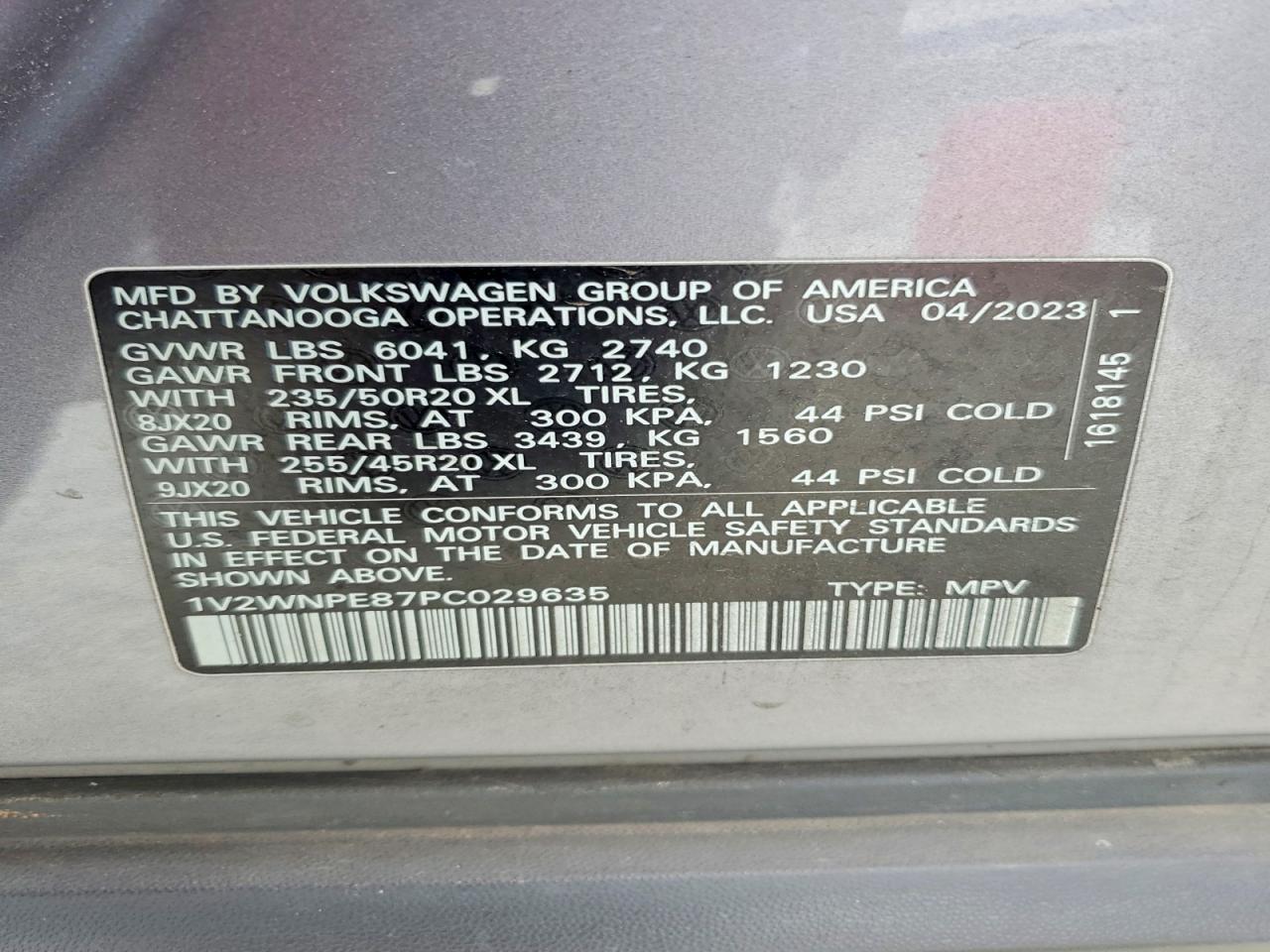 Volkswagen ID.4 Pro S