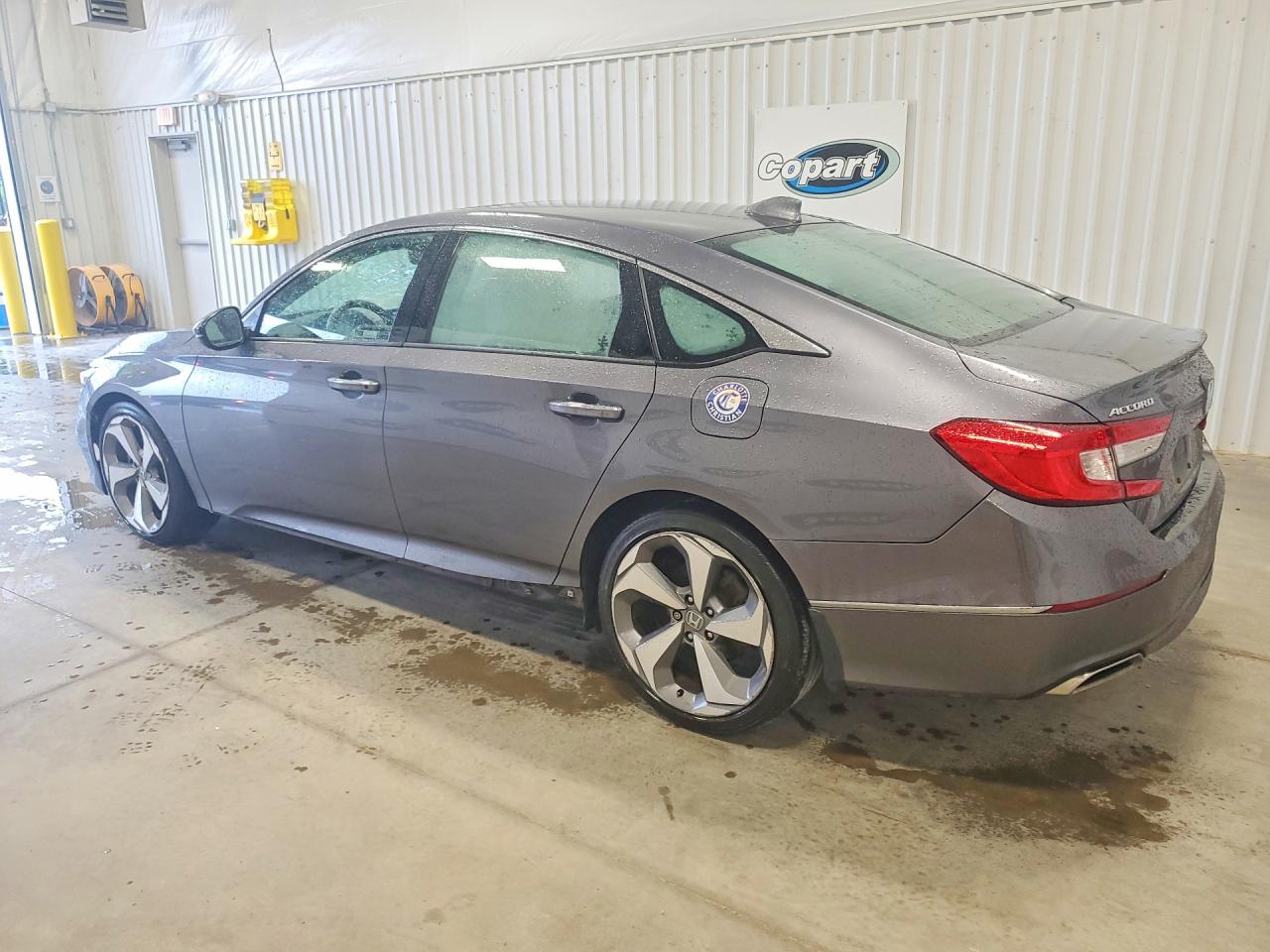 Honda Accord Touring