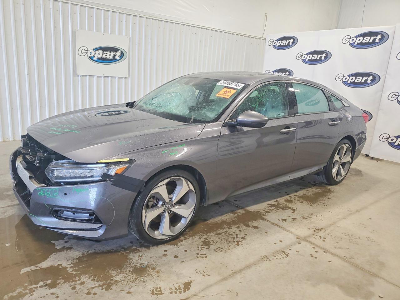 Salvage Honda Accord Image