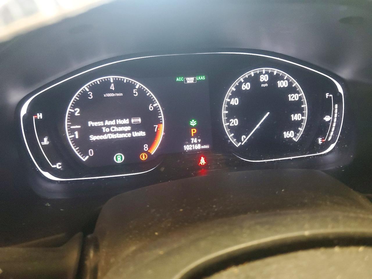Honda Accord Touring