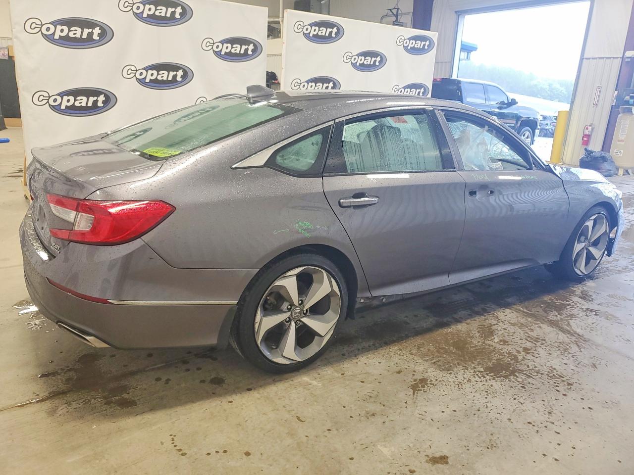 Honda Accord Touring