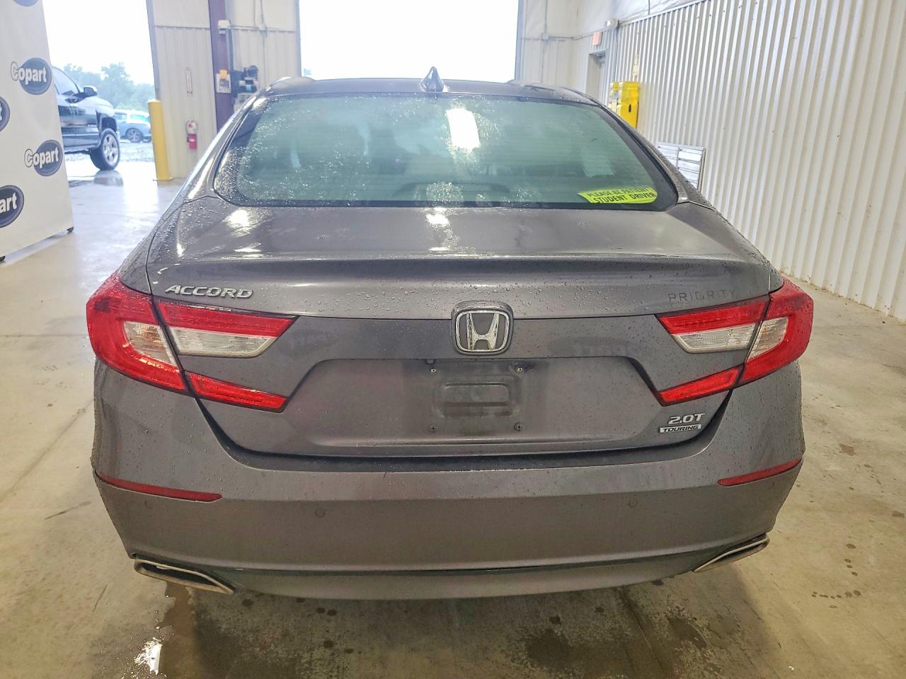 Honda Accord Touring
