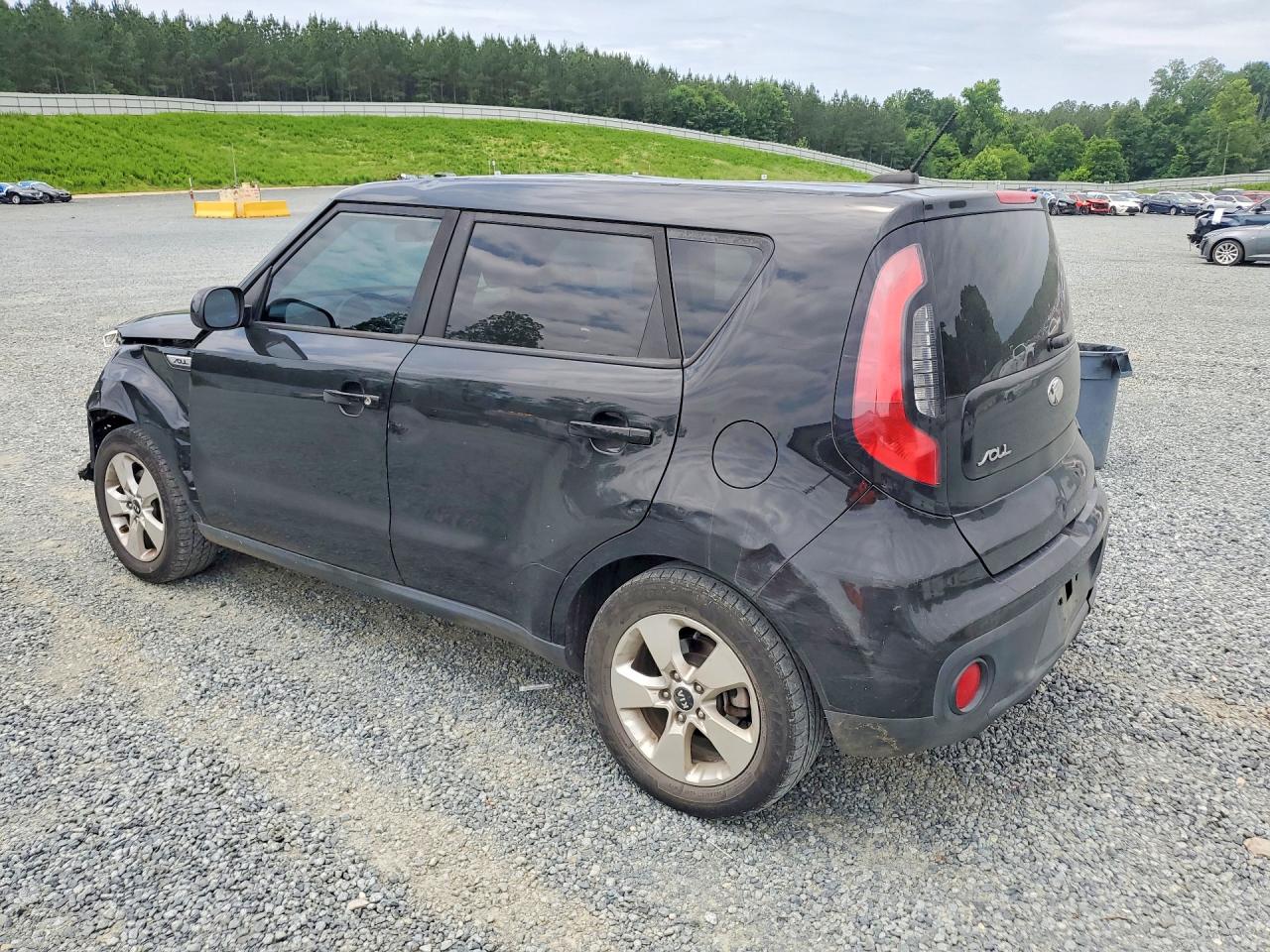 Kia Soul Base
