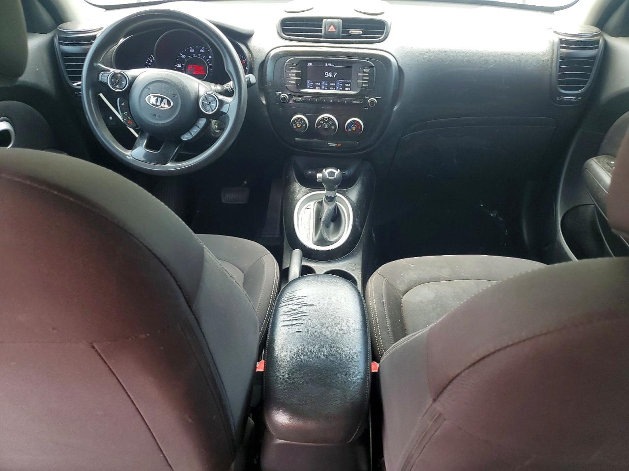 Kia Soul Base