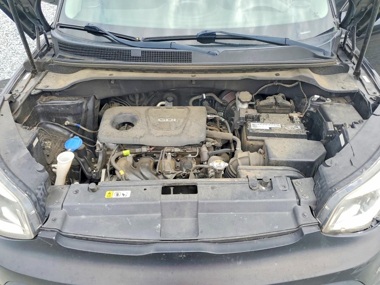 Kia Soul Base